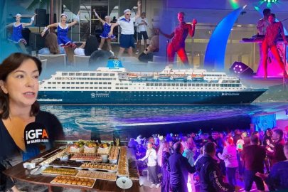 Selectum Blu Cruises 2027’ye hazırlanıyor: Hedef 35 bin yolcu