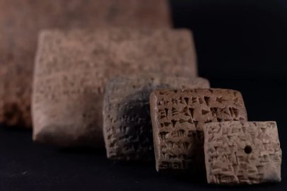 Sivas Kayalıpınar’da önemli keşif... 3 bin 400 yıllık Hitit arşivi gün yüzüne çıktı