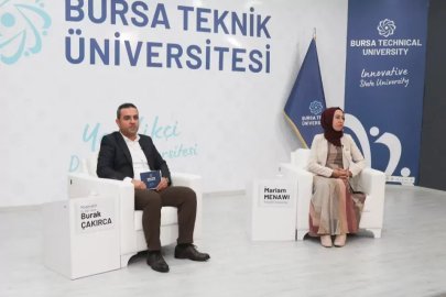 BTÜ’de Filistin ve Gazze’de yaşananlar konuşuldu