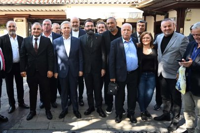 Ankara'da Anafartalar Caddesi yenilendi