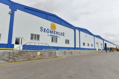 Ankara'da Seğmen Su ürün yelpazesini genişletti