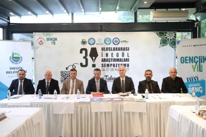 İnegöl’de 3. Uluslararası İnegöl Araştırmaları Sempozyumu için hazırlıklar başladı