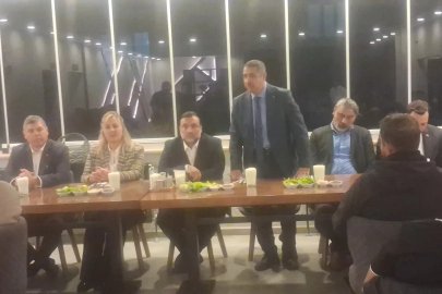 Keşan’da Roman derneklerinden geniş katılımlı istişare