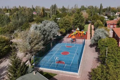 Kayseri Melikgazi'de 'pilav şenliği' hazırlığı