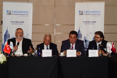 Dünya devleri İstanbul’da buluşuyor... Savunma sanayisinin geleceği kompozitlerde