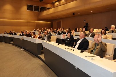​​​​​​​Bursa'da Nilüfer'in 2027 bütçesi kabul edildi