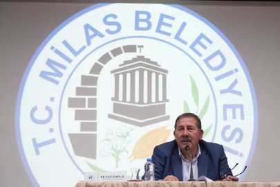 Milas Belediyesi'ne operasyon! Başkan Topuz dahil 29 kişi gözaltında