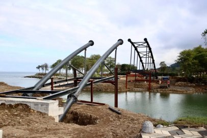 Ordu'da Turnasuyu Kordon Park yaşam merkezine dönüşüyor