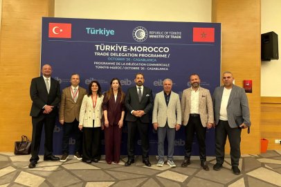 2030 FIFA Dünya Kupası Egeli demir ve doğal taş ihracatçılarına yeni kapılar açacak