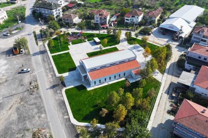 Sakarya'da atıl arazi sosyal projeye dönüştü
