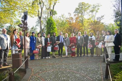 Trabzon’da kadın muhtarlar günü buluşması