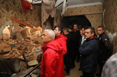 İzmit'in ev sahipliğinde deprem ve afet hazırlığı