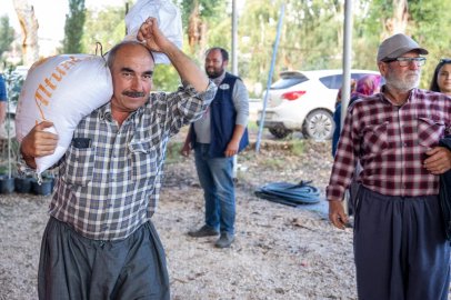 Çiftçinin omuzundaki yük ağır! Maliyetler azaltılmalı