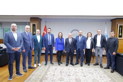 Kayseri Büyükşehir'den afetlere dirençli gelecek için güç birliği