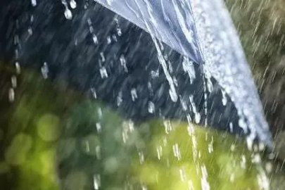 Meteoroloji'den kuvvetli yağış uyarısı