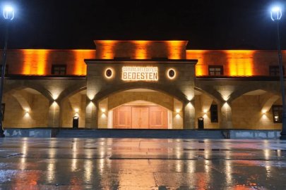 Çorum'da Bedesten Aile Yaşam Merkezi 1 yaşında