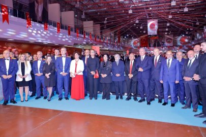 Kayseri Büyükşehir'den Cumhuriyet resepsiyonu