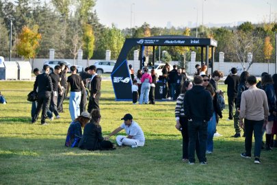 Atatürk Çocukları Doğal Yaşam Parkı’nda oyun festivali