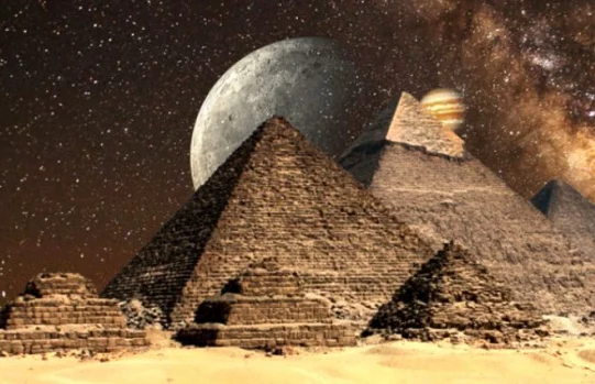 4.600 yıllık sır: Giza Piramidi'nin inşaatında kaç kişi çalıştı?