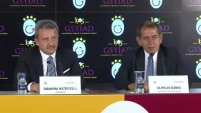Galatasaray, GSYİAD ile iş birliği anlaşmasını yeniledi