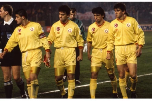 Bir zamanlar Türk futbolu