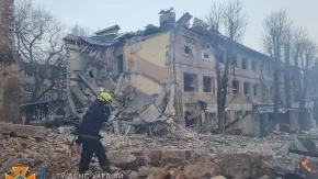 Rusya'dan Dnipro, İvano-Frankivsk ve Lutsk kentine saldırı: 1 ölü