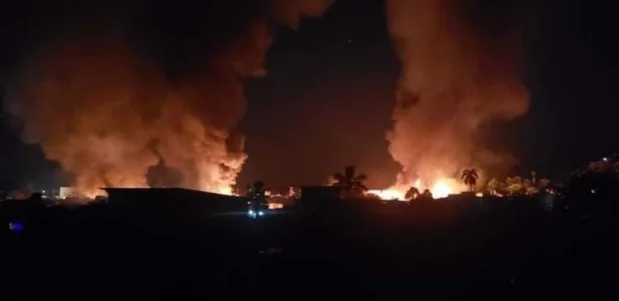 Haiti’de akaryakıt tankeri patladı: Onlarca kişi feci şekilde can verdi