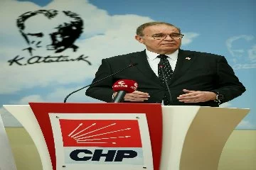 CHP Sözcüsü Öztrak, basın toplantısında konuştu