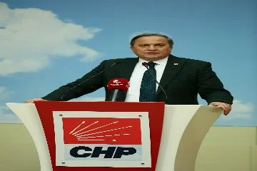 CHP Genel Başkan Yardımcısı Seyit Torun, basın toplantısında konuştu