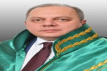Ömer Kerkez, Yargıtay 3. Hukuk Dairesi Başkanlığına seçildi