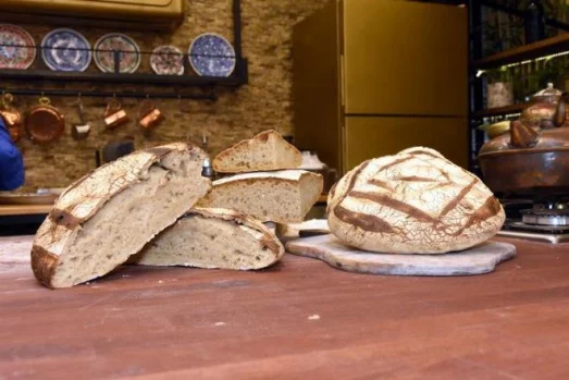 Atatürk'e ikram edilen ekmeği 100 yıl sonra yeniden üretti