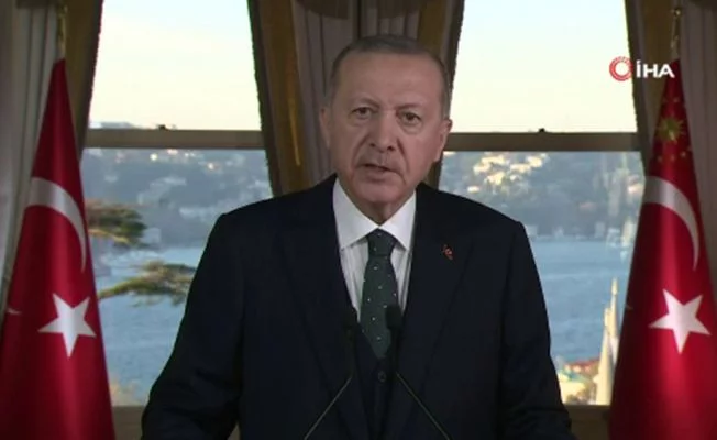 Cumhurbaşkanı Erdoğan’dan OECD ülkelerine mesaj