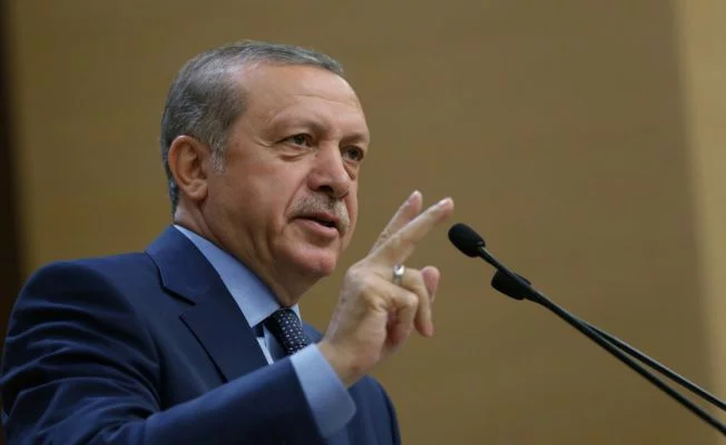 Erdoğan: ’’Seçim tartışmaları geride kaldı’’