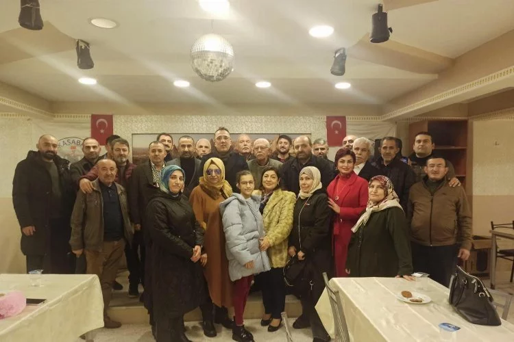 İstanbul'da Nevşehir buluşması