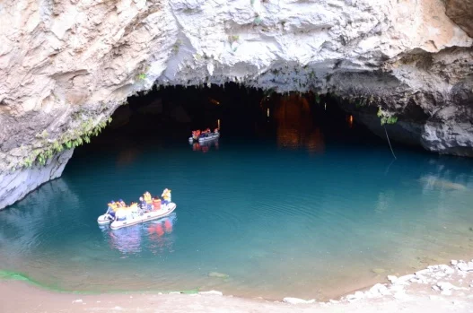 Altınbeşik Mağarası'na 2 ayda 20 bin ziyaretçi