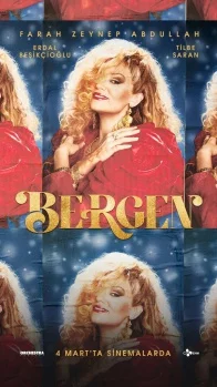 Bergen filminde afiş krizi