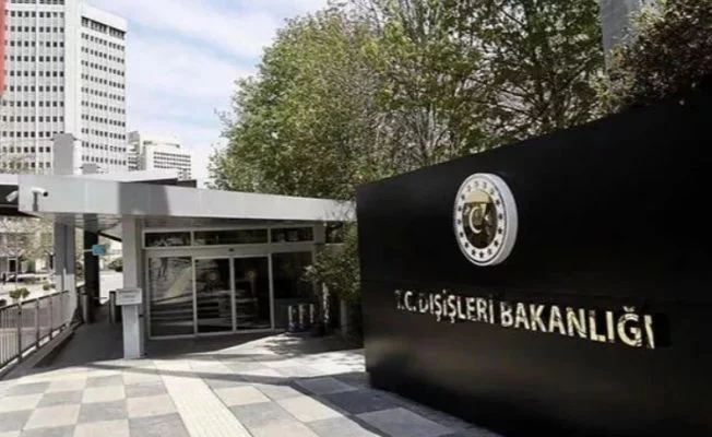 Türkiye'den BM'ye KKTC tepkisi: Çifte standart örneğidir